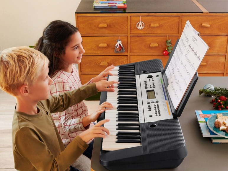 Ga naar volledige schermweergave: YAMAHA Digitaal keyboard YPT-255 - afbeelding 2