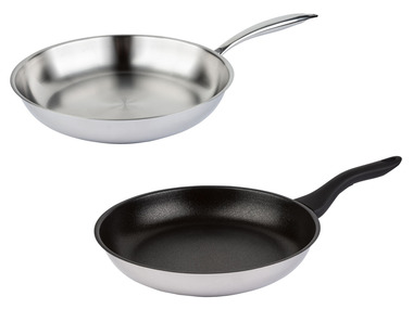 ERNESTO® Pan Ø 28 cm, roestvrij staal