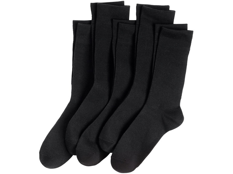 Aller en mode plein écran LIVERGY® 5 paires chaussettes pour hommes - Photo 2