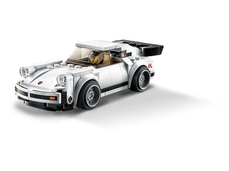 Ga naar volledige schermweergave: LEGO 1974 Porsche 911 Turbo 3.0 (75895) - afbeelding 3