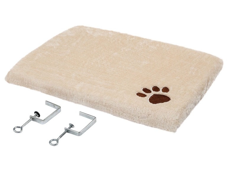 Ga naar volledige schermweergave: zoofari® Kattenmat of hangmat - afbeelding 2