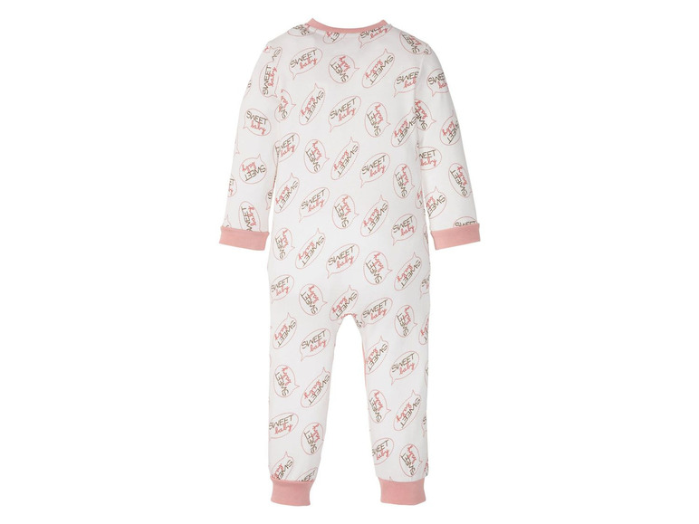 Ga naar volledige schermweergave: lupilu® Pyjama voor baby's, 56 - 92 - afbeelding 9