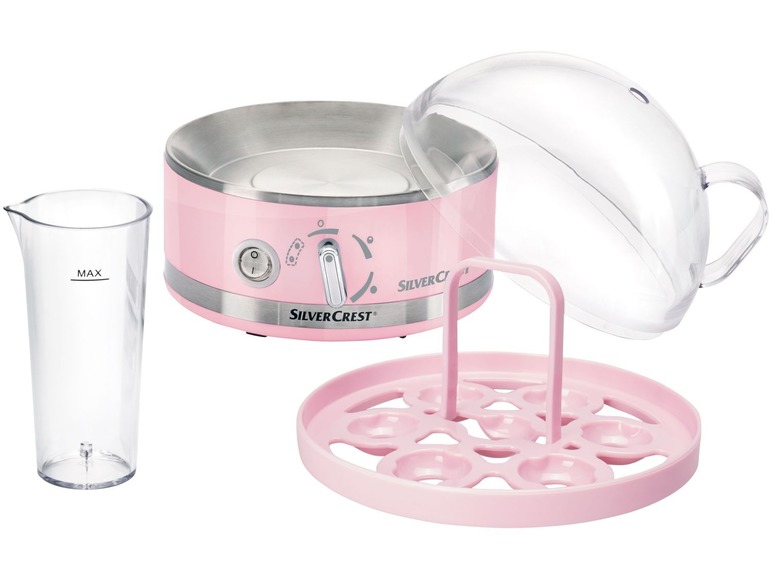 Ga naar volledige schermweergave: SILVERCREST® Eierkoker - afbeelding 8