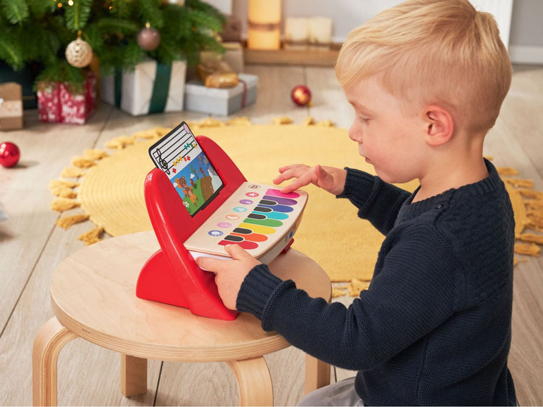 Ga naar volledige schermweergave: Playtive Magische kinderpiano - afbeelding 6