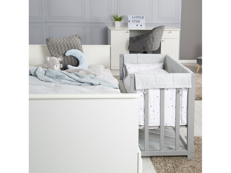 Ga naar volledige schermweergave: roba 3-in-1 babybedje - afbeelding 3