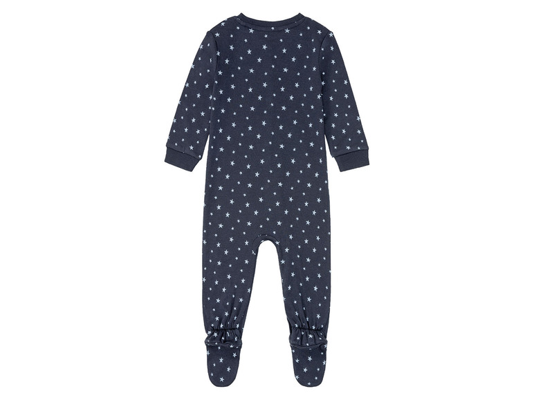 Aller en mode plein écran lupilu® Pyjama pour bébé en pur coton - Photo 38