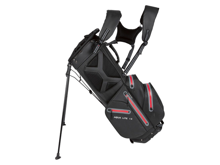 Aller en mode plein écran CRIVIT Sac de golf chariot - Photo 8