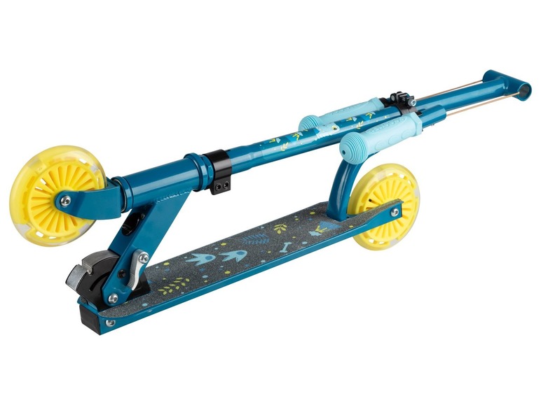 Ga naar volledige schermweergave: Playtive JUNIOR Kinderstep, 2- of 3 wielen, max. 50 kg - afbeelding 23