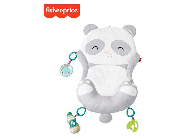 Ga naar volledige schermweergave: Fisher-Price Speelmat panda - afbeelding 1