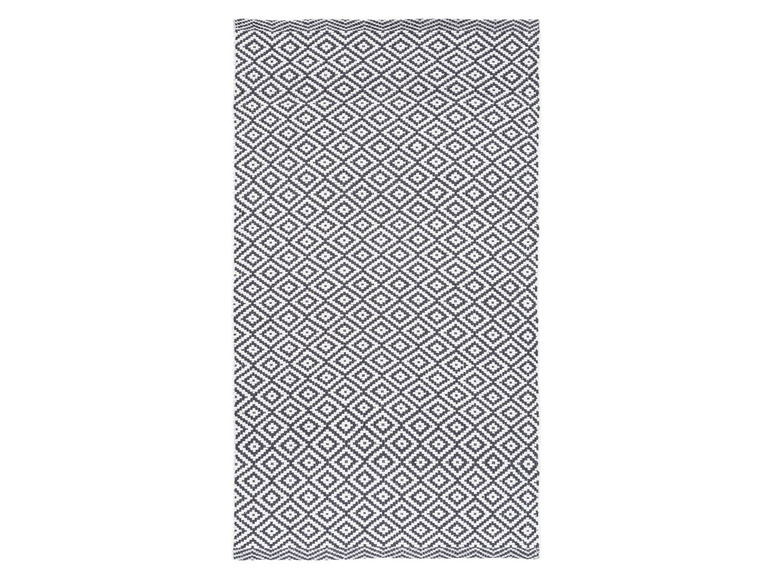 Ga naar volledige schermweergave: MERADISO® Tapijt, 67 x 120 cm, 100% katoen - afbeelding 7