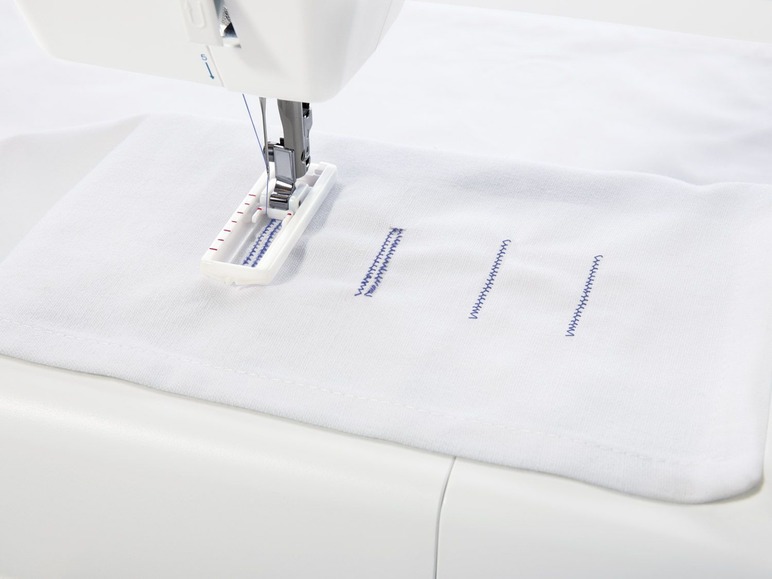 Ga naar volledige schermweergave: SILVERCREST® Naaimachine SNM 33 B1 - afbeelding 4