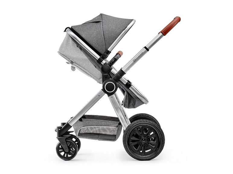 Aller en mode plein écran Kinderkraft Poussette VEO, 3 en 1 - Photo 23