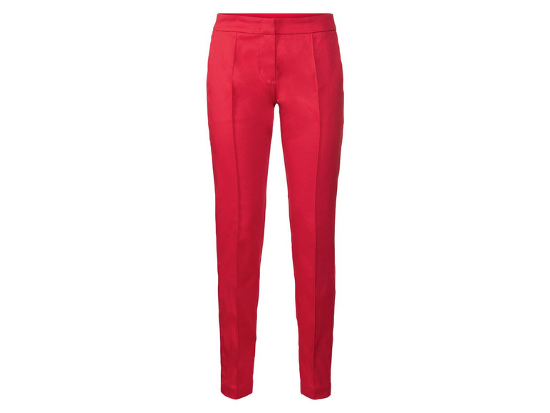 Aller en mode plein écran esmara® Pantalon longueur 7/8 avec fermeture zippée - Photo 11