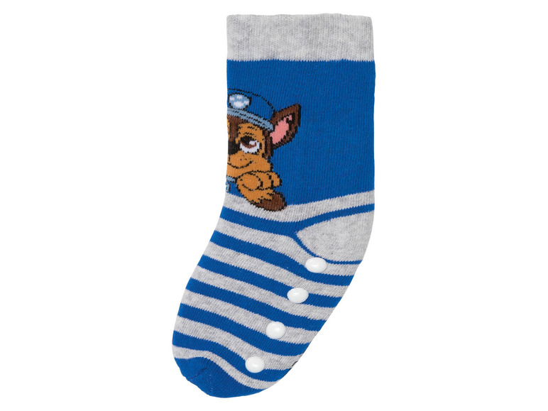 Aller en mode plein écran Set de 2 paires de chaussettes pour enfants en un mélange de coton - Photo 6