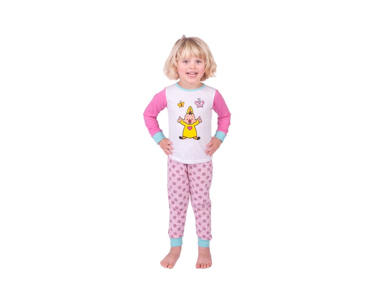 Ga naar volledige schermweergave: Studio 100 Pyjama voor meisjes - afbeelding 3