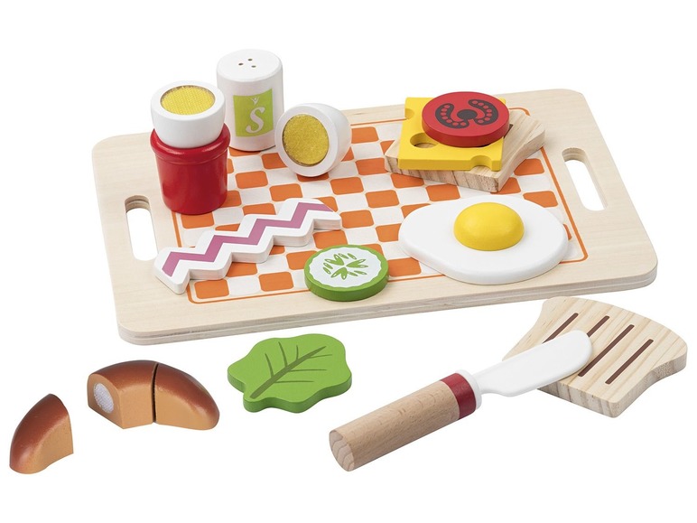 Ga naar volledige schermweergave: Playtive JUNIOR Houten voeding - afbeelding 10