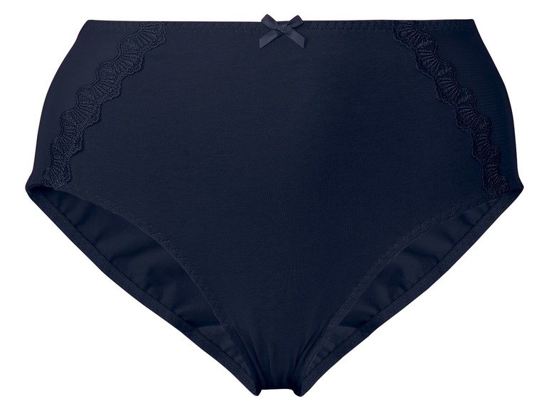 Ga naar volledige schermweergave: ESMARA® Lingerie Figuurcorrigerende slip, katoen, polyamide en elastaan - afbeelding 3