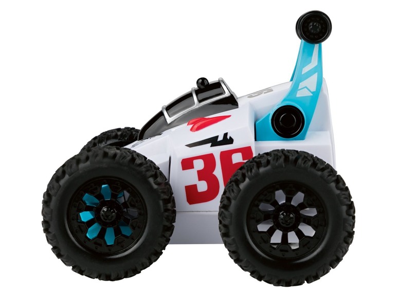 Ga naar volledige schermweergave: Playtive JUNIOR Mini Fun Cars, 2- of 3-delig, 7 km/h - afbeelding 6