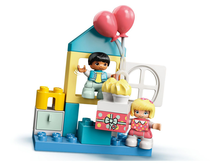 Ga naar volledige schermweergave: LEGO® DUPLO® Speelkamer (10925) - afbeelding 5