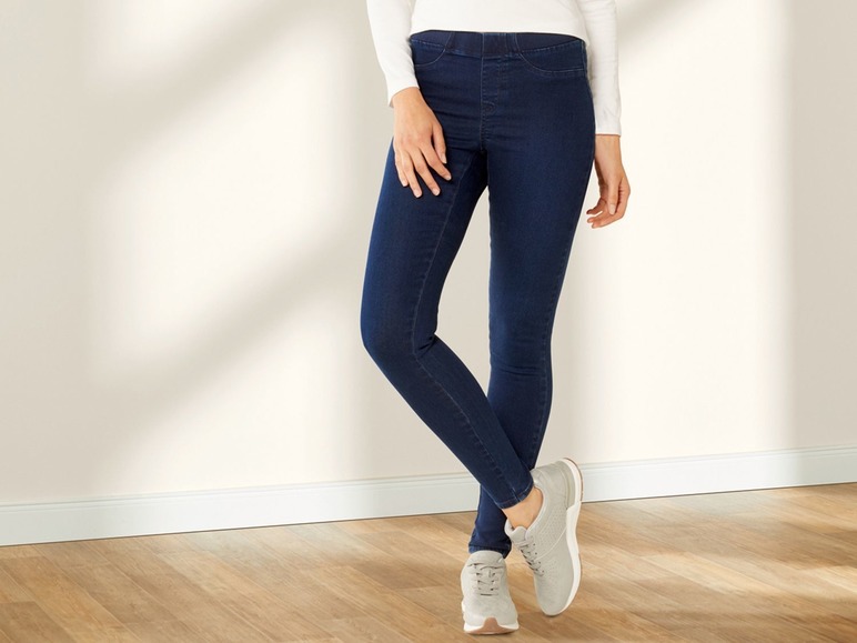 Ga naar volledige schermweergave: esmara® Jegging voor dames - afbeelding 3