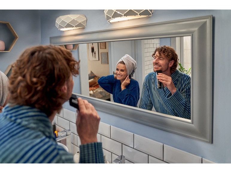 Ga naar volledige schermweergave: SILVERCREST® Haar- en baardtrimmer - afbeelding 4