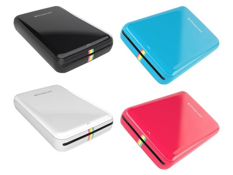 Ga naar volledige schermweergave: Polaroid Zip smartphone printer - afbeelding 1