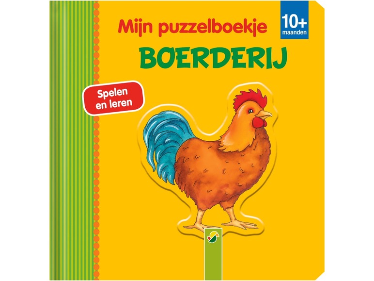 Ga naar volledige schermweergave: Kinderboek (NL) - afbeelding 7