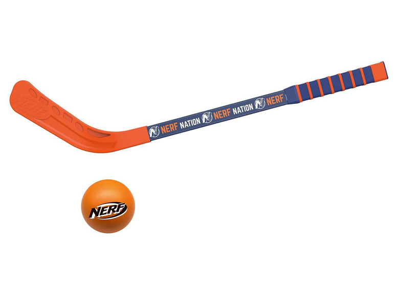 Ga naar volledige schermweergave: Nerf Minihockey- of basketbalset - afbeelding 2