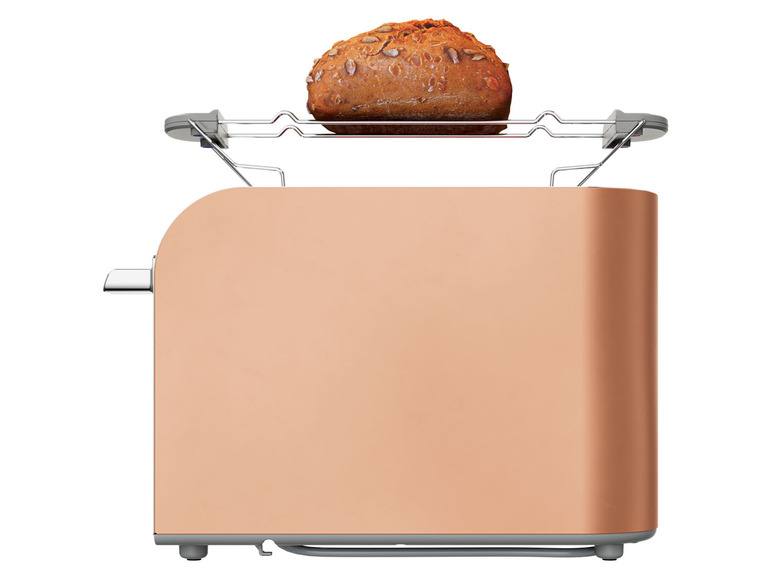 Ga naar volledige schermweergave: SILVERCREST Broodrooster, 850 W - afbeelding 7