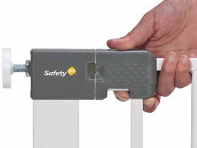 Aller en mode plein écran Safety 1st Barrière d'escalier avec système de serrage - Photo 5