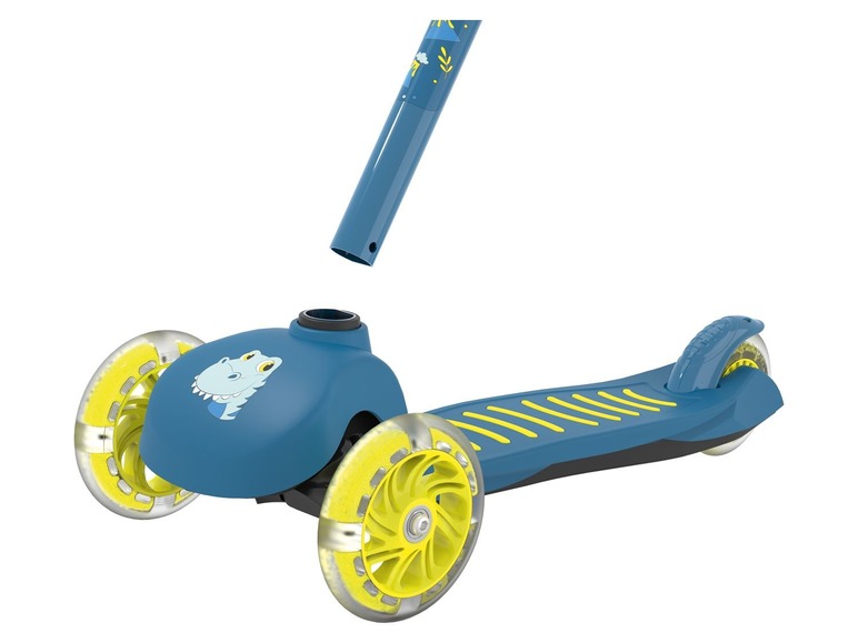 Ga naar volledige schermweergave: PLAYTIVE® JUNIOR Kinderstep, 2- of 3 wielen, max. 50 kg - afbeelding 37