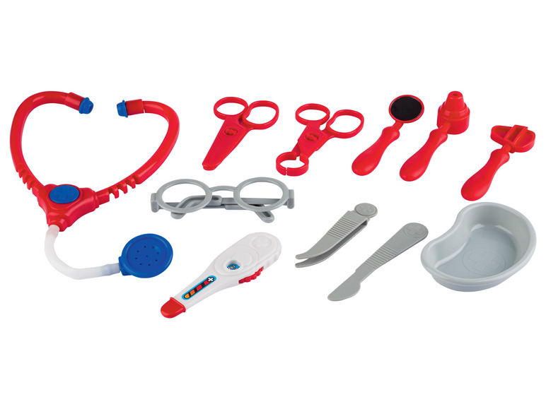 Aller en mode plein écran Playtive Set d’outils, set de beauté ou set de médecin - Photo 3