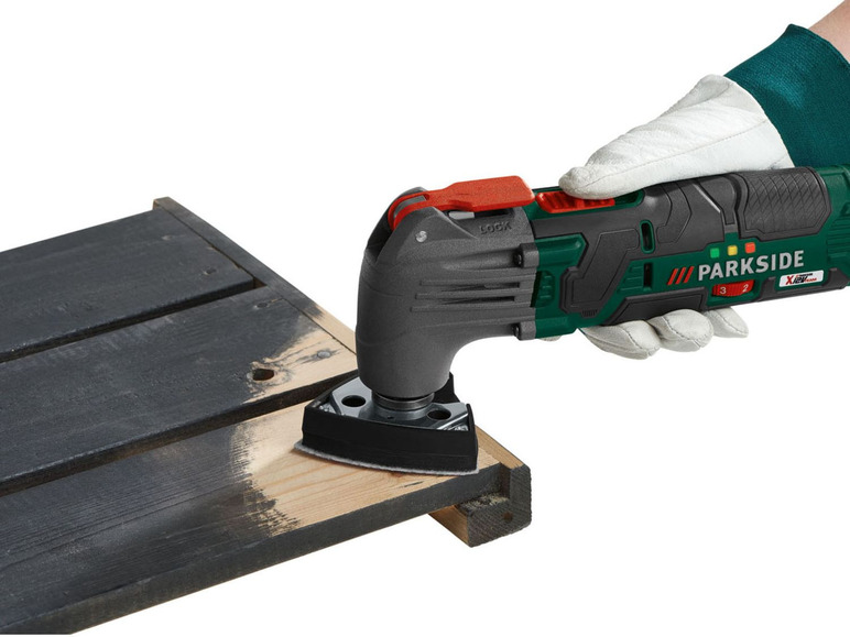 Ga naar volledige schermweergave: PARKSIDE® Accumultitool »PAMFW 12 C3«, 12 V - afbeelding 3