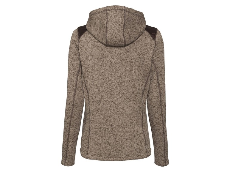 Ga naar volledige schermweergave: CRIVIT Fleece- of stretchjas voor dames - afbeelding 2