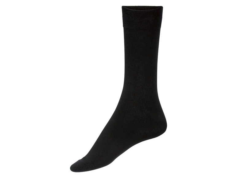 Aller en mode plein écran LIVERGY® Chaussettes pour hommes, set de 5 paires, coton, polyamide et élasthanne - Photo 14