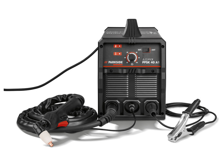 Ga naar volledige schermweergave: PARKSIDE PERFORMANCE® Plasmasnijder met compressor »PPSK 40 A1« - afbeelding 5