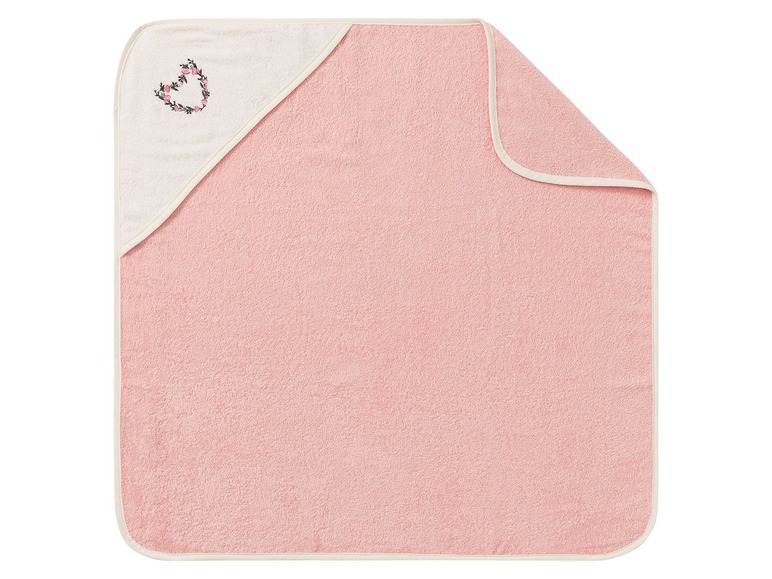 Ga naar volledige schermweergave: lupilu® Badhanddoek voor baby's - afbeelding 5