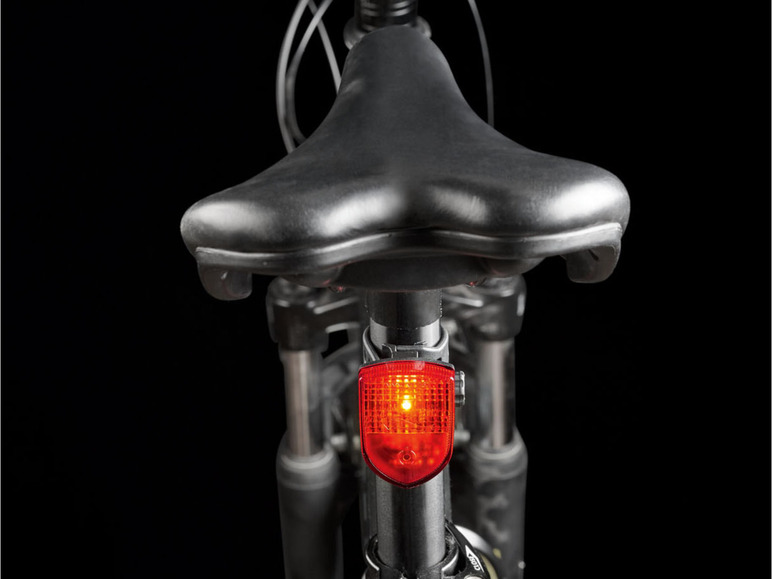 Aller en mode plein écran crivit Éclairage à LED pour vélo, feu avant et arrière - Photo 8