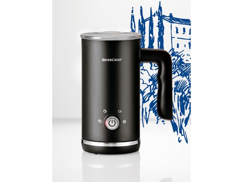 Ga naar volledige schermweergave: SILVERCREST® Elektrische melkopschuimer, 500 W, automatische veiligheidsuitschakeling - afbeelding 7