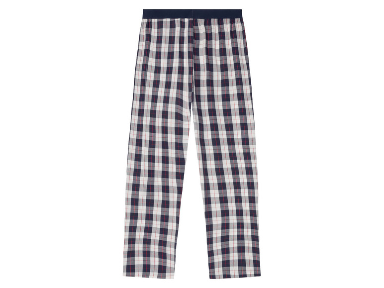 Ga naar volledige schermweergave: LIVERGY® Comfortabele pyjama van een katoenmix - afbeelding 5