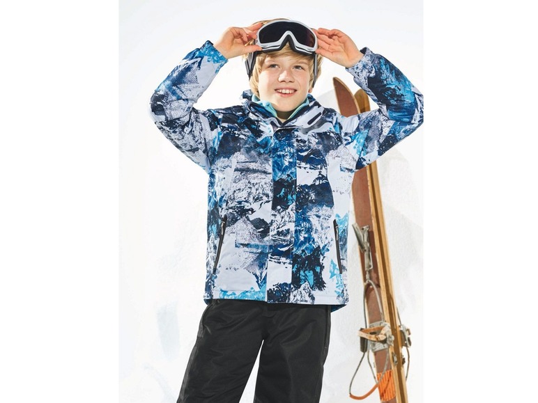Aller en mode plein écran CRIVIT Veste de ski pour garçons - Photo 8