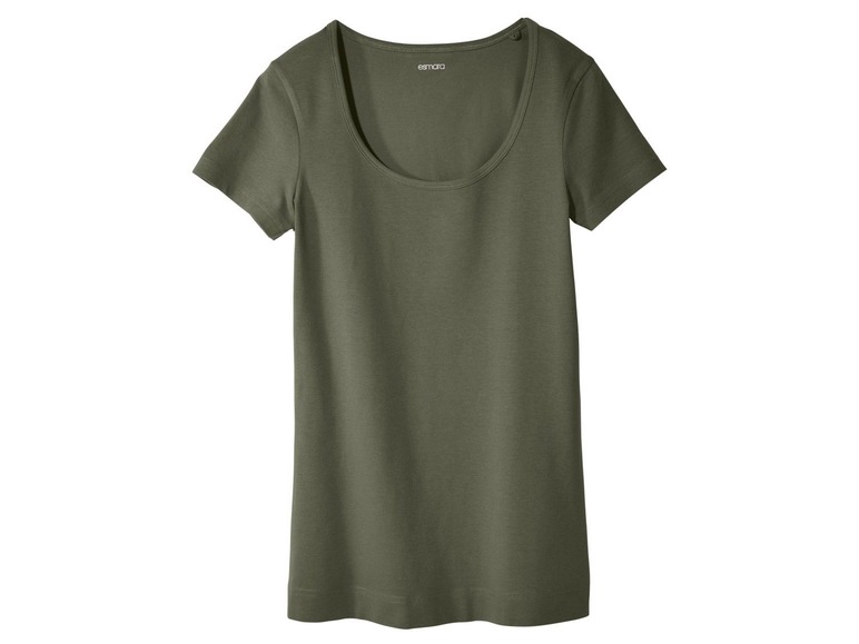 Aller en mode plein écran esmara® Set de 2 t-shirts pour femmes - Photo 8