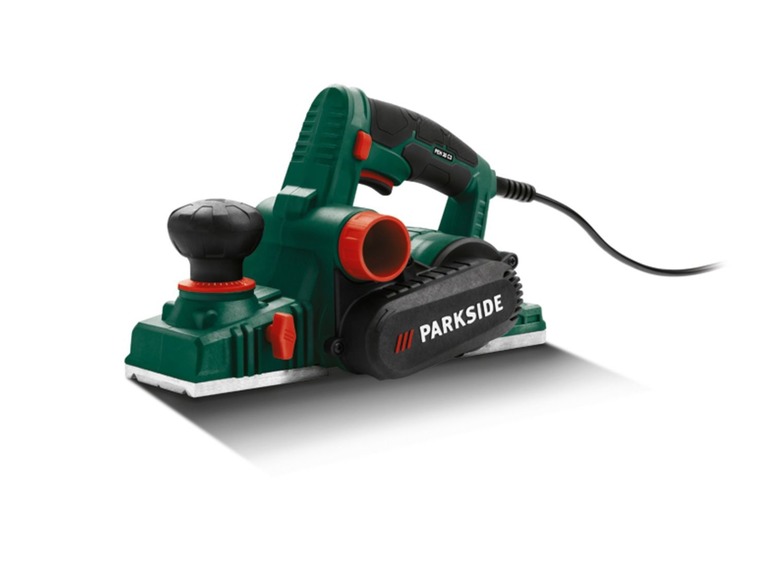 Ga naar volledige schermweergave: PARKSIDE® Elektrische schaafmachine »PEH 30 C3«, 750 W, antislipsoftgreep - afbeelding 7