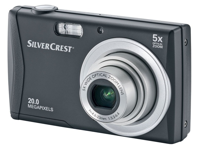 Ga naar volledige schermweergave: SILVERCREST® Digitale camera - afbeelding 2