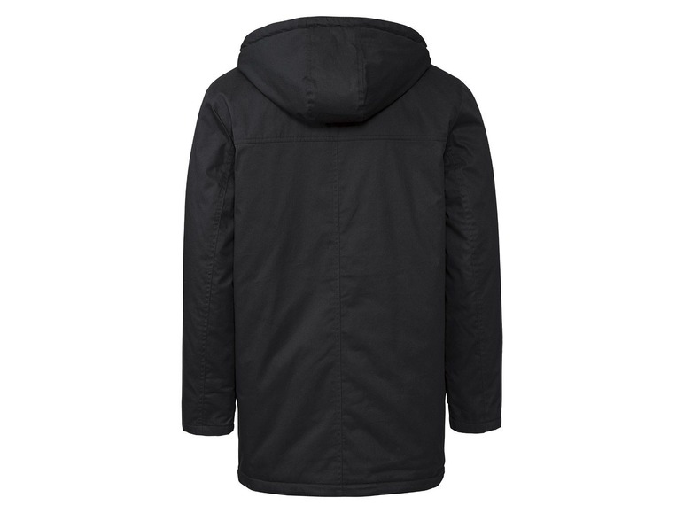 Ga naar volledige schermweergave: LIVERGY® Parka voor heren - afbeelding 15