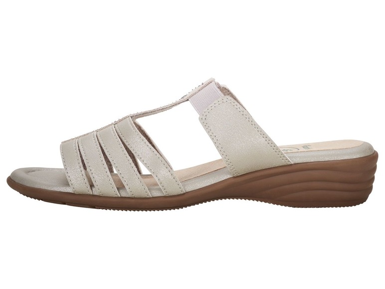 Ga naar volledige schermweergave: footflexx Comfortsandalen voor dames - afbeelding 2