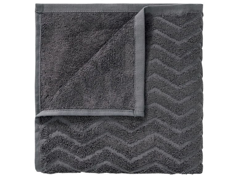 Ga naar volledige schermweergave: miomare Handdoek, set van 4, 50 x 100 cm - afbeelding 9