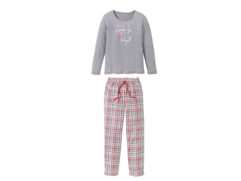 Aller en mode plein écran ESMARA® Lingerie Pyjama voor dames - Photo 2
