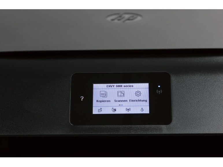 Ga naar volledige schermweergave: HP Envy 5030 all-in-one printer - afbeelding 3