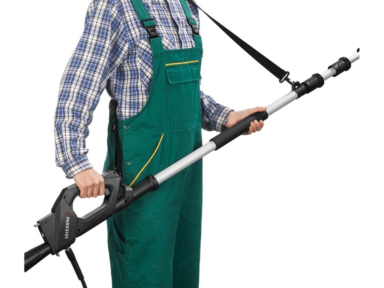 PARKSIDE® Lance télescopique pour nettoyeur haute pres…